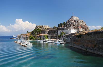 Book your ferry to Greece with Ferrysavers