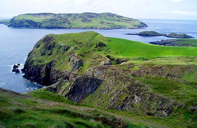 the Isle of Man