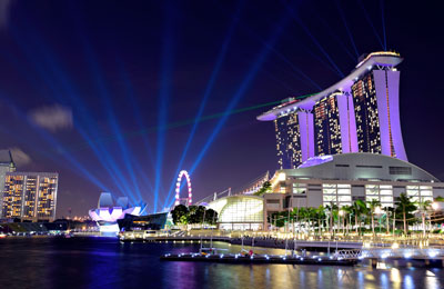Singapore Harbourfront