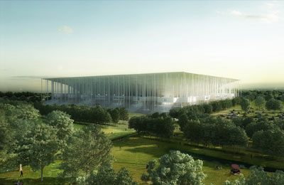 Stade Matmut-Atlantique, Bordeaux