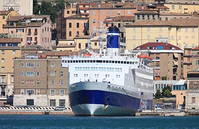 At Ferrysavers we make it easy for you to book your Adria ferry! 