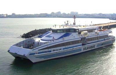 Alilauro Ferries