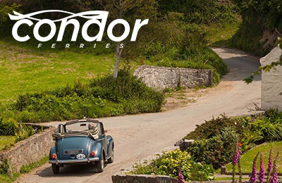 £ 50 hors voiture + 2 à Guernesey, Jersey et St Malo.
