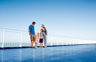 I bambini vanno gratis sulla rotta Cairnryan e Larne I bambini vanno gratis sulla rotta Cairnryan e Larne