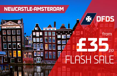 FLASH SALE Newcastle-Amsterdam desde £ 35pp basado en 2 sharing FLASH SALE Newcastle-Amsterdam desde £ 35pp basado en 2 sharing