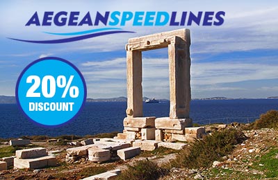 ¡20% de descuento en transbordadores a Grecia este verano! ¡20% de descuento en transbordadores a Grecia este verano!
