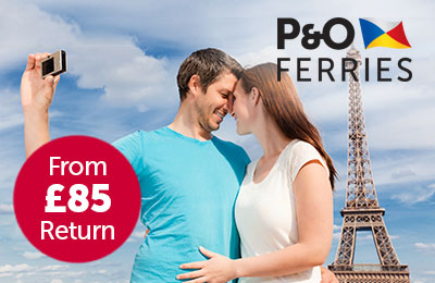 Dover-Calais: ¡3 y 5 Day Short Breaks to France! Dover-Calais: ¡3 y 5 Day Short Breaks to France!