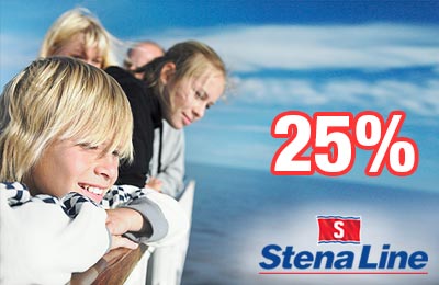 VENTA FLASH: 25% de descuento a Irlanda / Gran Bretaña VENTA FLASH: 25% de descuento a Irlanda / Gran Bretaña